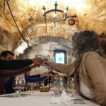Visita a Bodega Subterránea Medieval + Cata