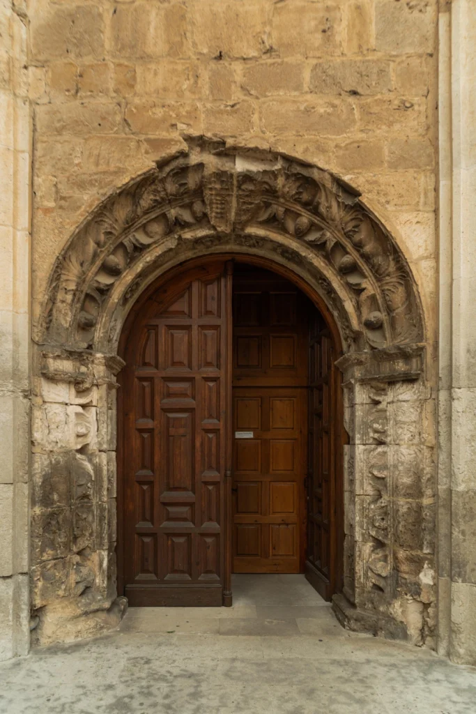 Iglesia de San Juan de la Vera Cruz