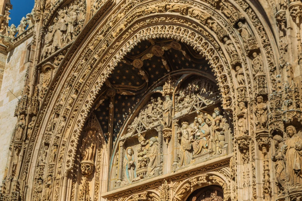 Iglesia Santa María la Real