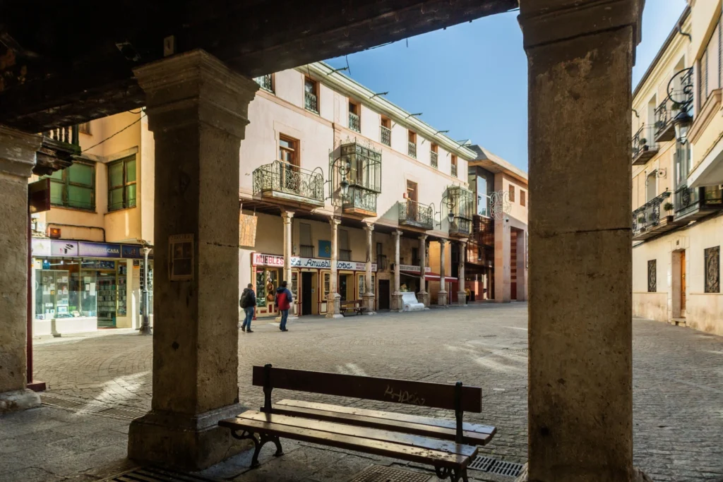 Casa de los Fantasmas (Siglo XVI)