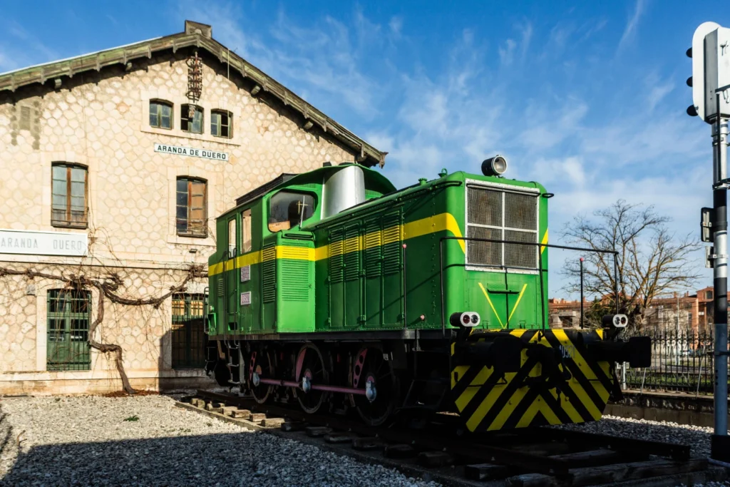 Museo del Tren