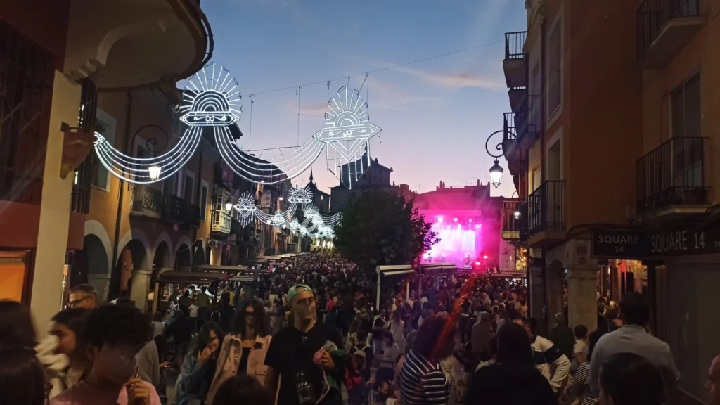 Gran Fiesta de la Vendimia D.O. Ribera de Duero