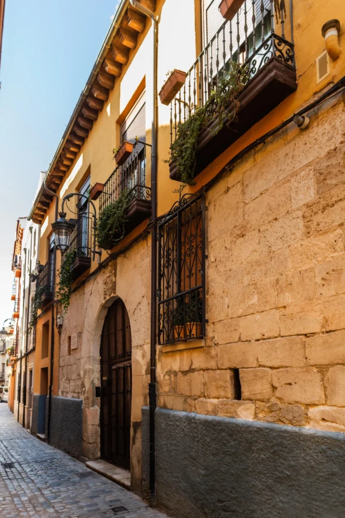 Casa General Catalán (Siglo XVI)