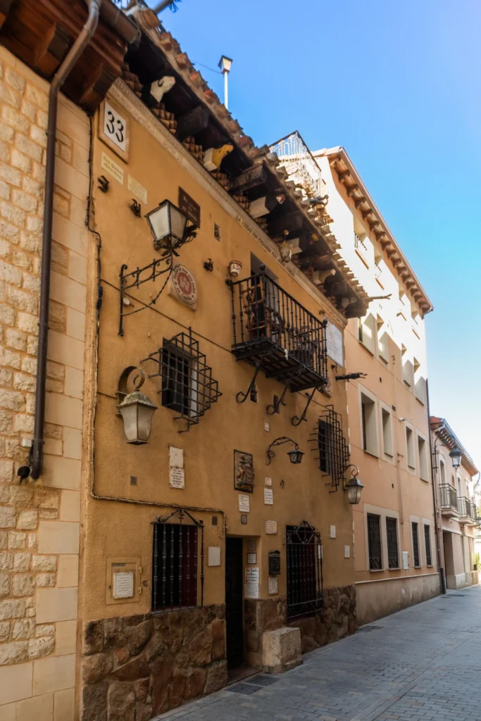 Casa de Julián Ayala