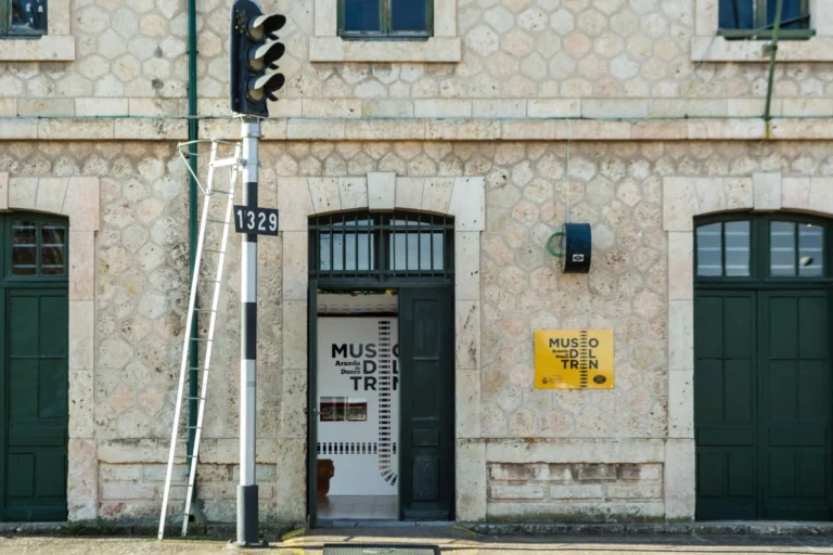 MUSEO DEL TREN (Antigua Estación Chelva)